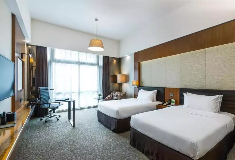 اتاق کلاس بیزنس, Vanburgh Hotel   Free Shuttle Bus Transfer During Canton Fair