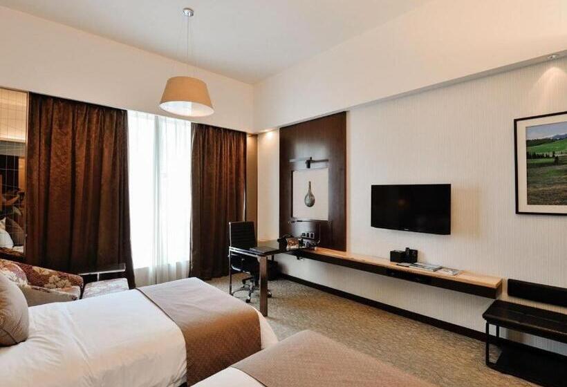 اتاق کلاس بیزنس, Vanburgh Hotel   Free Shuttle Bus Transfer During Canton Fair