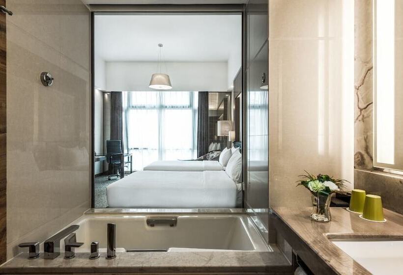 اتاق سوپریور, Vanburgh Hotel   Free Shuttle Bus Transfer During Canton Fair