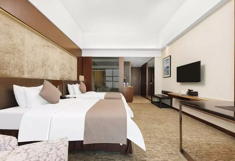 اتاق سوپریور, Vanburgh Hotel   Free Shuttle Bus Transfer During Canton Fair