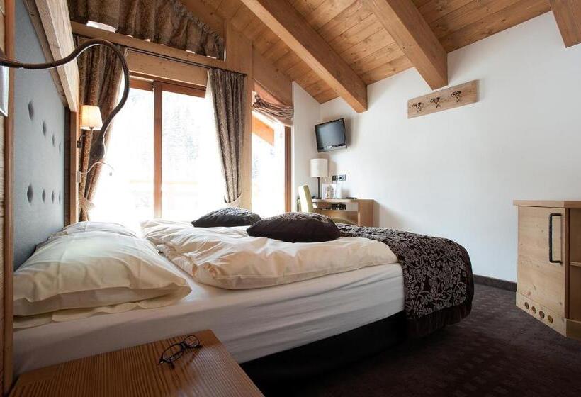 اتاق لوکس, Vedig