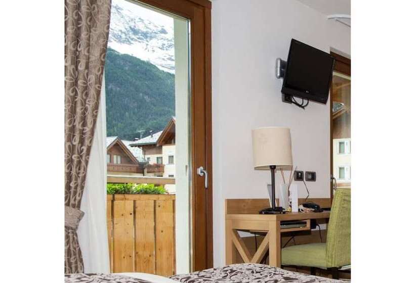 اتاق راحتی سه تخته, Vedig