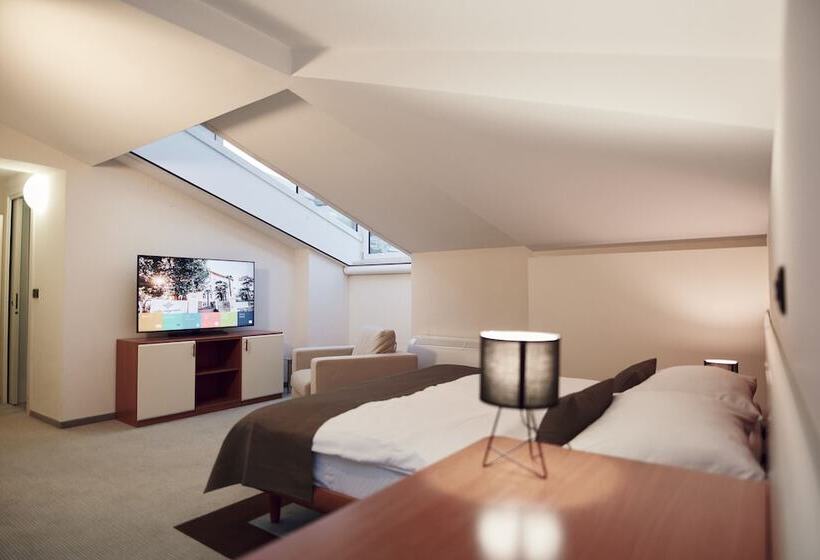 스탠다드 룸, Villa Eugenia