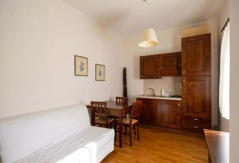 １ベッドルームアパートメント, Agriturismo La Collina Di Pilonico