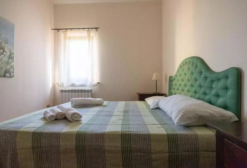 １ベッドルームアパートメント, Agriturismo La Collina Di Pilonico