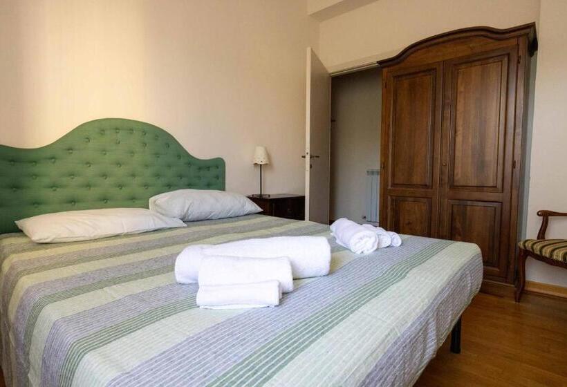 דירה קלאסית חדר שינה אחד, Agriturismo La Collina Di Pilonico