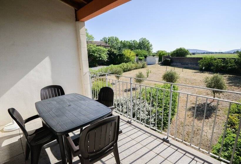 1ベッドルームアパートメント, La Résidence Du Château De Jouarres