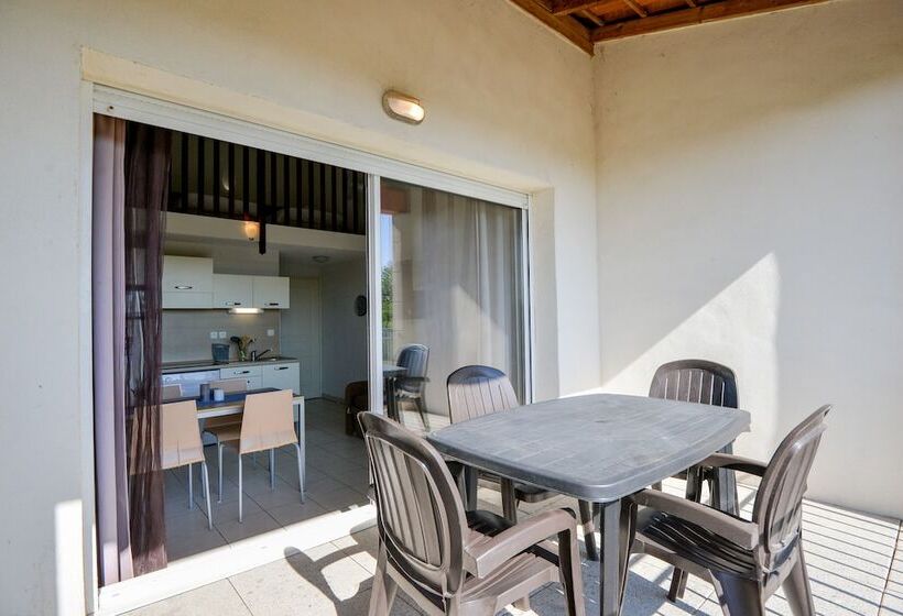 1ベッドルームアパートメント, La Résidence Du Château De Jouarres