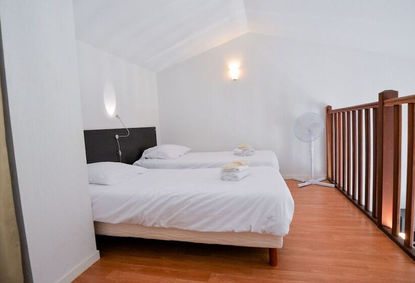 1ベッドルームアパートメント, La Résidence Du Château De Jouarres