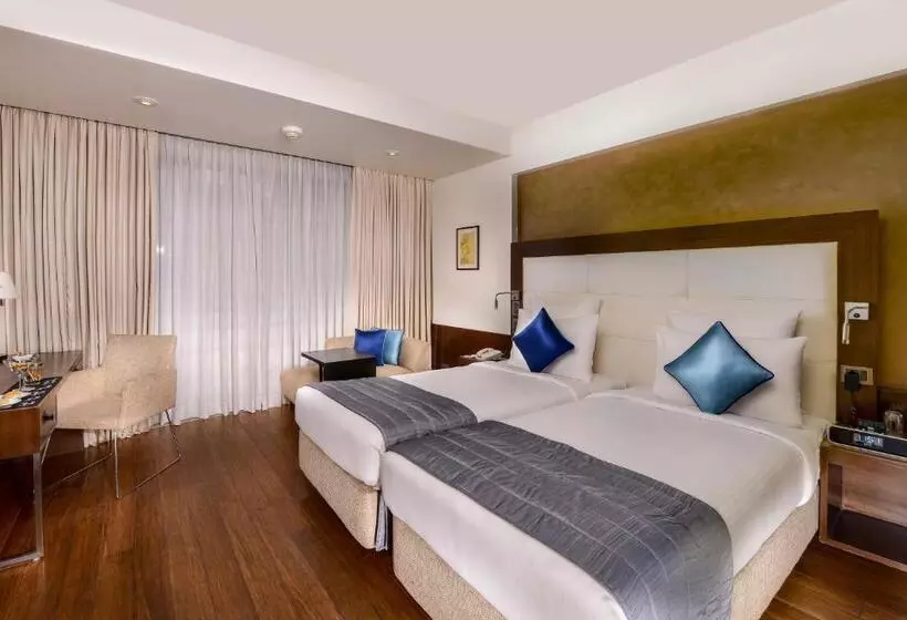 Chambre Supérieure, Novotel Goa Candolim