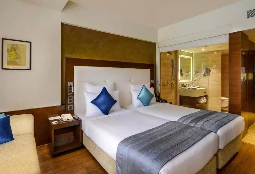 Chambre Supérieure, Novotel Goa Candolim