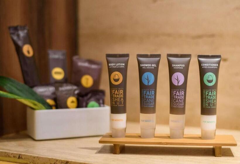 اتاق لوکس, Novotel Goa Candolim