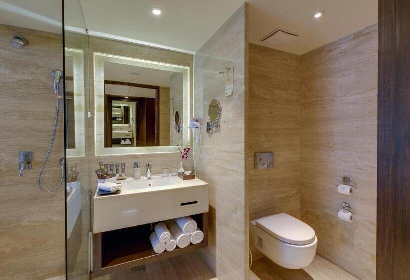 اتاق لوکس, Novotel Goa Candolim