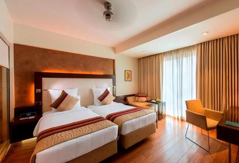 Chambre Deluxe, Novotel Goa Candolim
