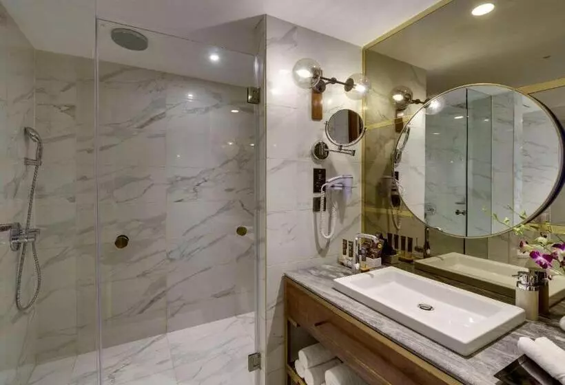 Chambre Deluxe, Novotel Goa Candolim