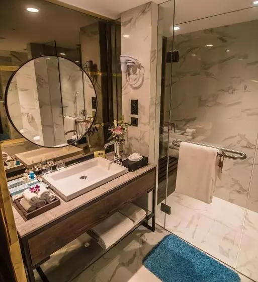 Chambre Deluxe, Novotel Goa Candolim