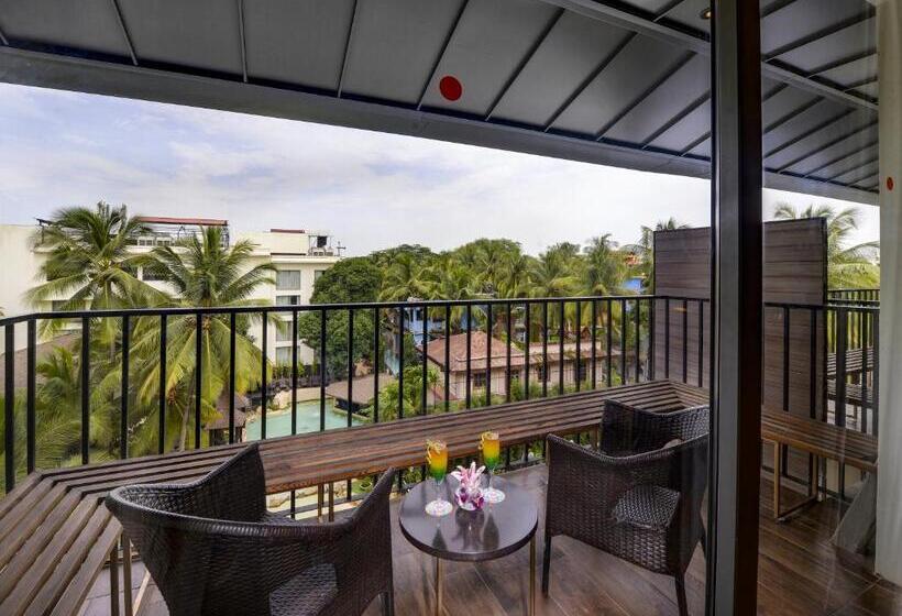 اتاق لوکس, Novotel Goa Candolim