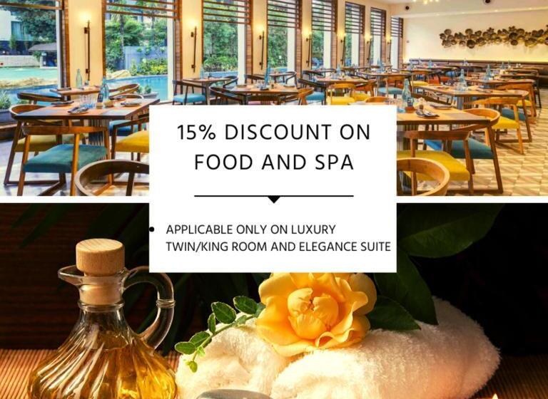 سوییت, Novotel Goa Candolim