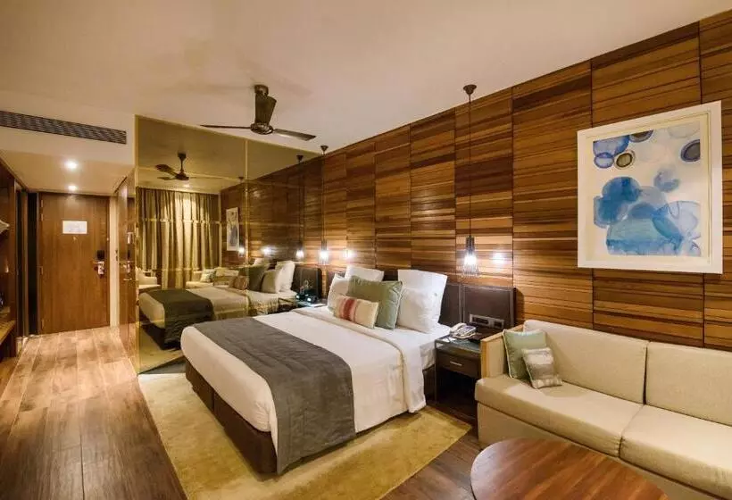 Chambre Deluxe, Novotel Goa Candolim