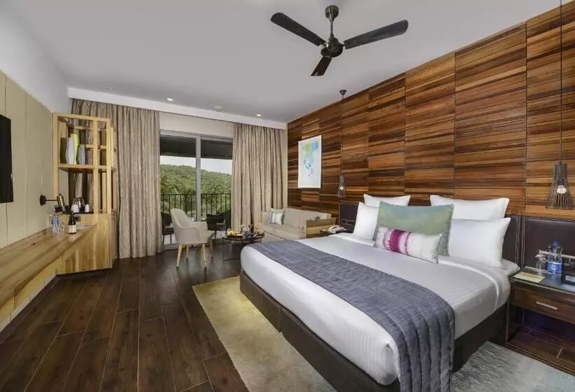 Chambre Deluxe, Novotel Goa Candolim