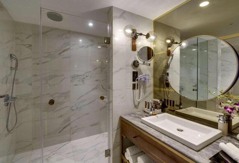 اتاق لوکس با تخت بزرگ, Novotel Goa Candolim