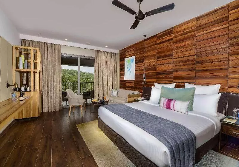 Chambre Deluxe, Novotel Goa Candolim