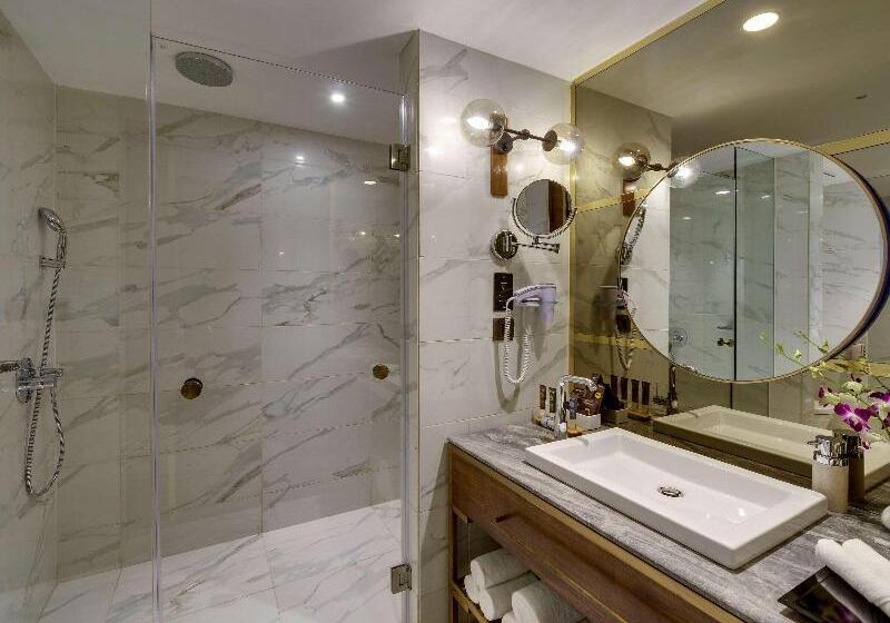 اتاق لوکس, Novotel Goa Candolim