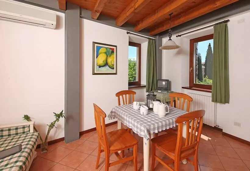 آپارتمان 1 خوابه, Residence Fondo La Campagnola