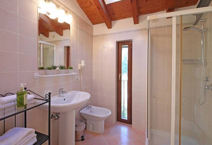 דירת חדר, Residence Fondo La Campagnola