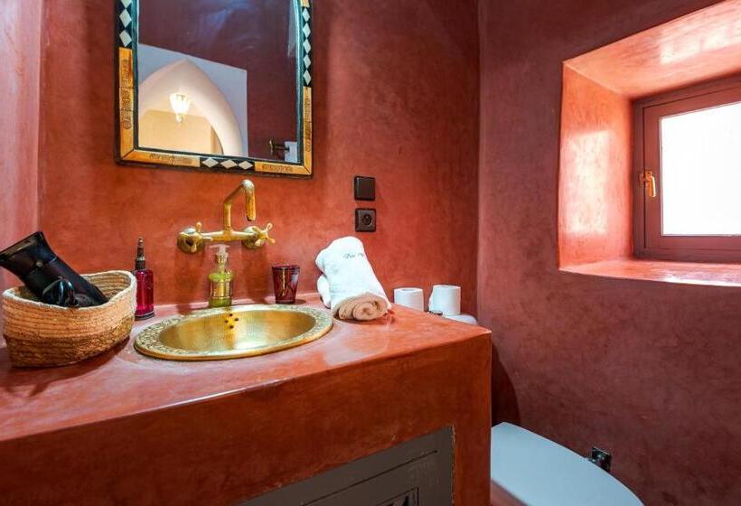 Standard Room, Dar Picolina