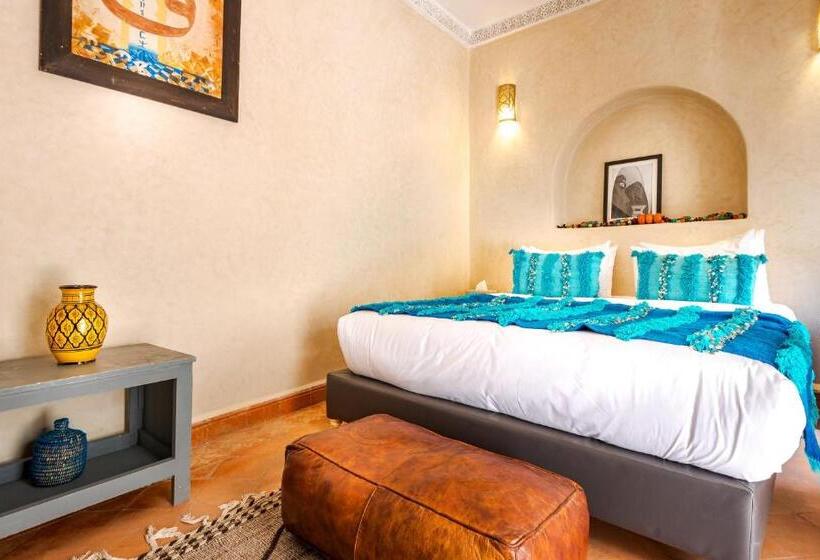 Standard Room, Dar Picolina