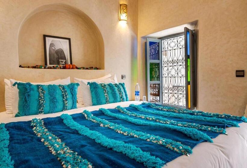 Standard Room, Dar Picolina