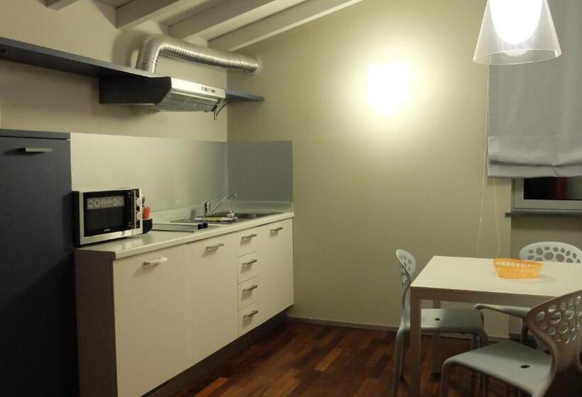 آپارتمان 1 خوابه, San Marco Holidays