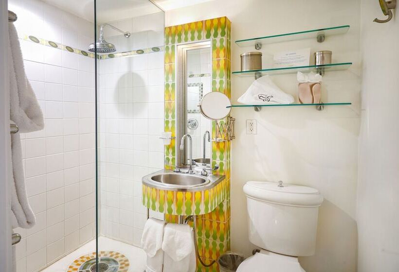 デラックスルーム, The Tony Hotel South Beach