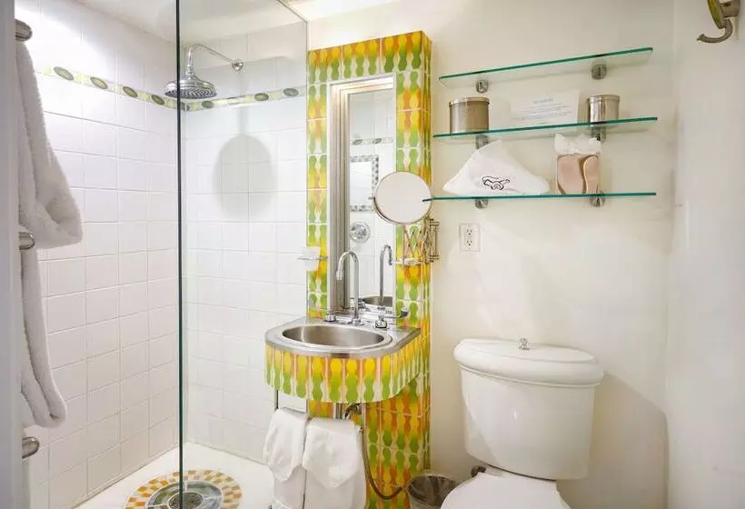 اتاق لوکس, The Tony Hotel South Beach