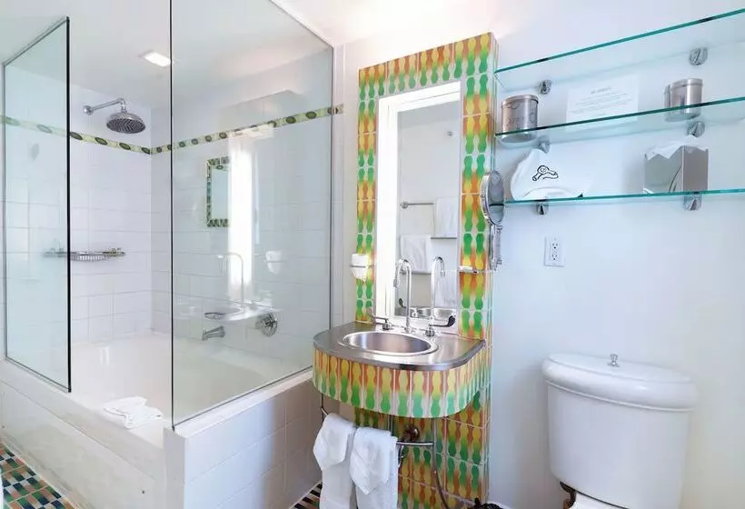 اتاق لوکس, The Tony Hotel South Beach