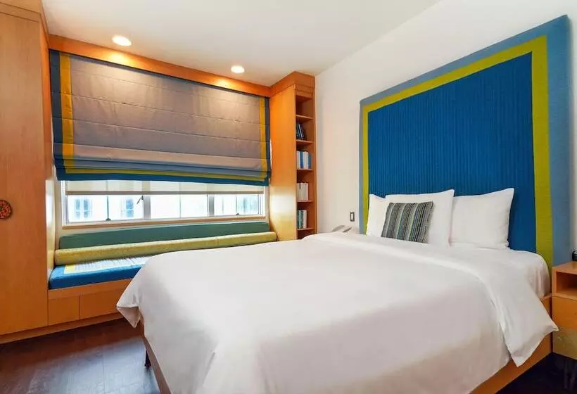 اتاق لوکس, The Tony Hotel South Beach