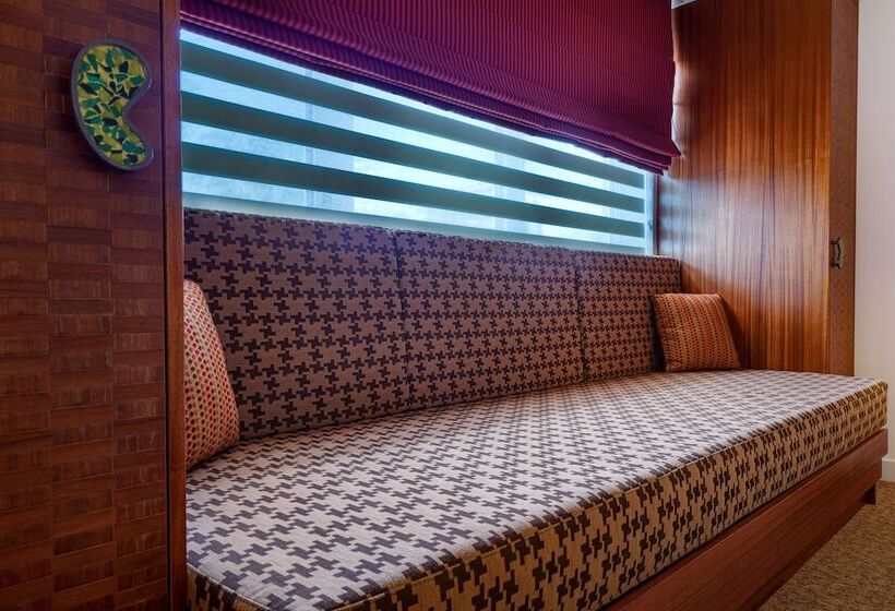 豪华房间, The Tony Hotel South Beach