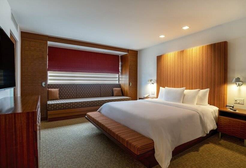 デラックスルーム, The Tony Hotel South Beach