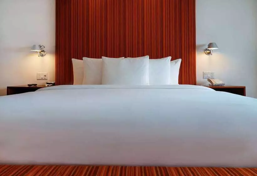 اتاق لوکس, The Tony Hotel South Beach