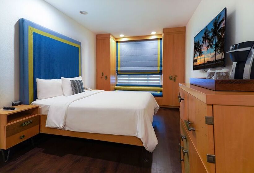 スタンダードルーム, The Tony Hotel South Beach