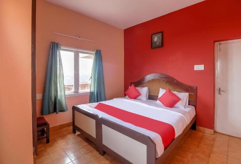 اتاق کلاسیک سه تخته, Fabhotel Green Castle Resort