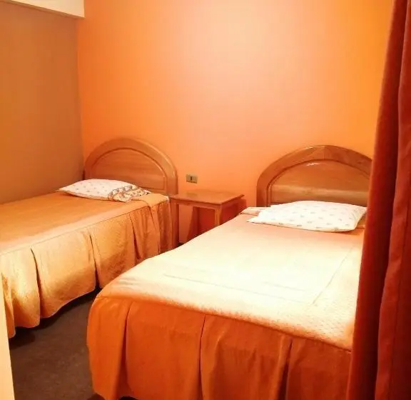 اتاق استاندارد, Olas Del Titicaca Backpackers Hostel