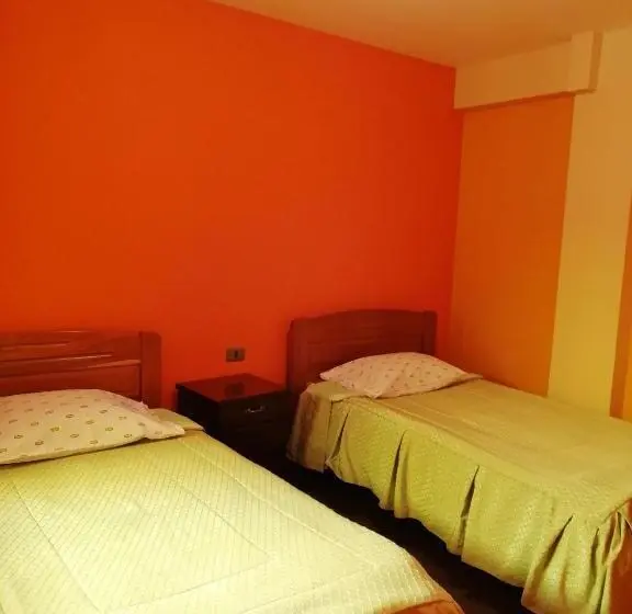 اتاق استاندارد, Olas Del Titicaca Backpackers Hostel