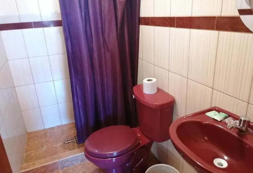 اتاق خانوادگی, Olas Del Titicaca Backpackers Hostel
