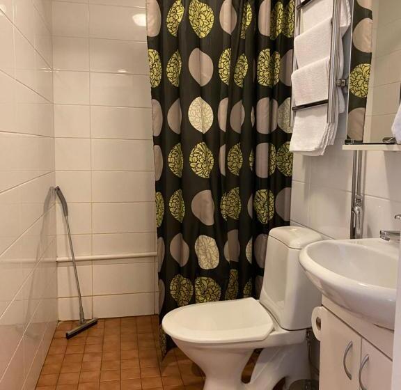 １ベッドルームアパートメント, Aakenus Apartments