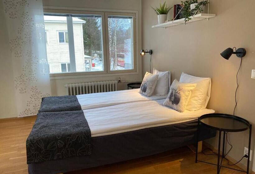 １ベッドルームアパートメント, Aakenus Apartments