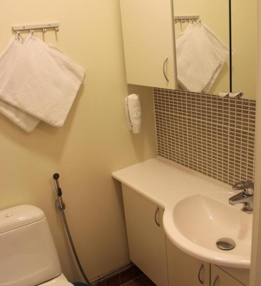 １ベッドルームアパートメント, Aakenus Apartments