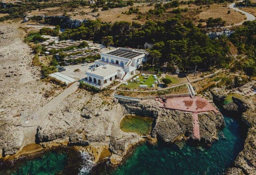 스탠다드 스튜디오 바다 전망, Acquasanta Europaclub