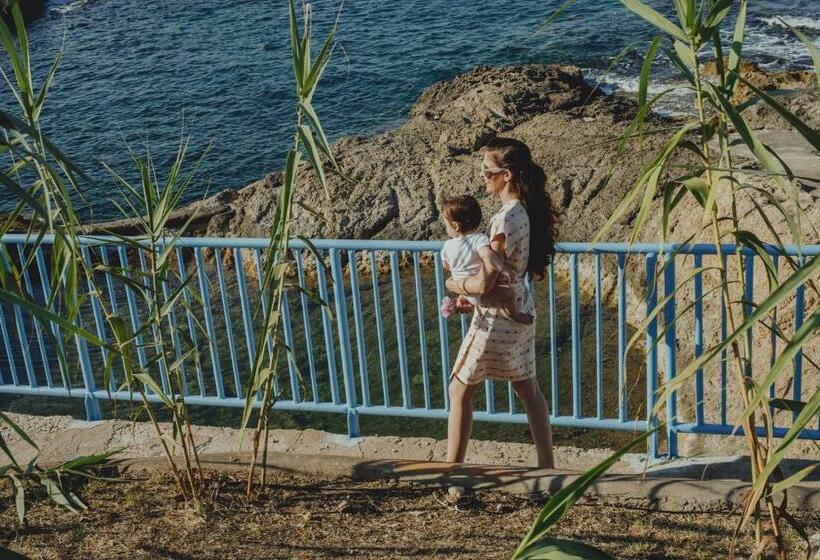 Студия Стандарт Вид на Море, Acquasanta Europaclub